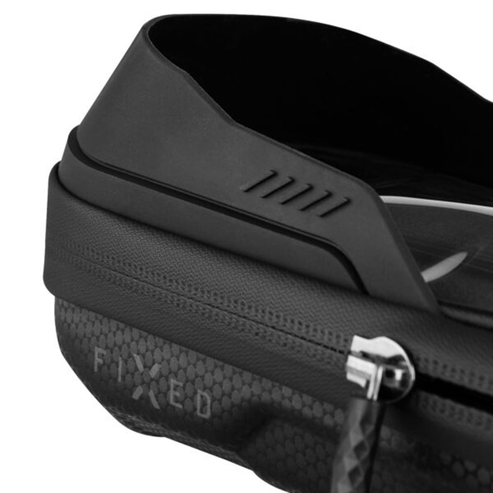 Uchwyt na rower Fixed Bikee Bag 2, Uniwersalny, Czarny