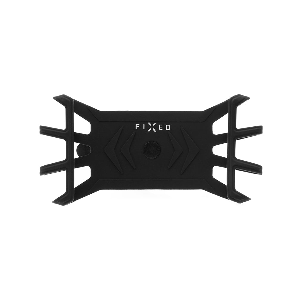 Uchwyt Rowerowy Fixed FIXBI, Uniwersalny, Czarny