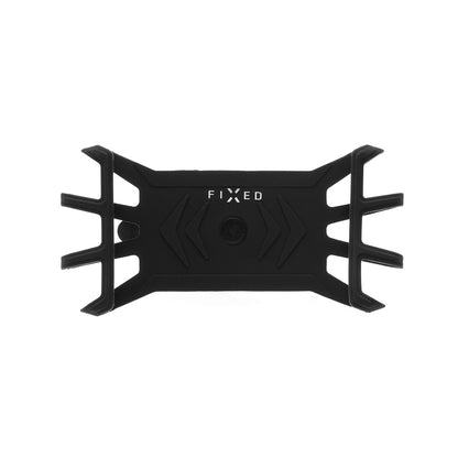 Uchwyt Rowerowy Fixed FIXBI, Uniwersalny, Czarny