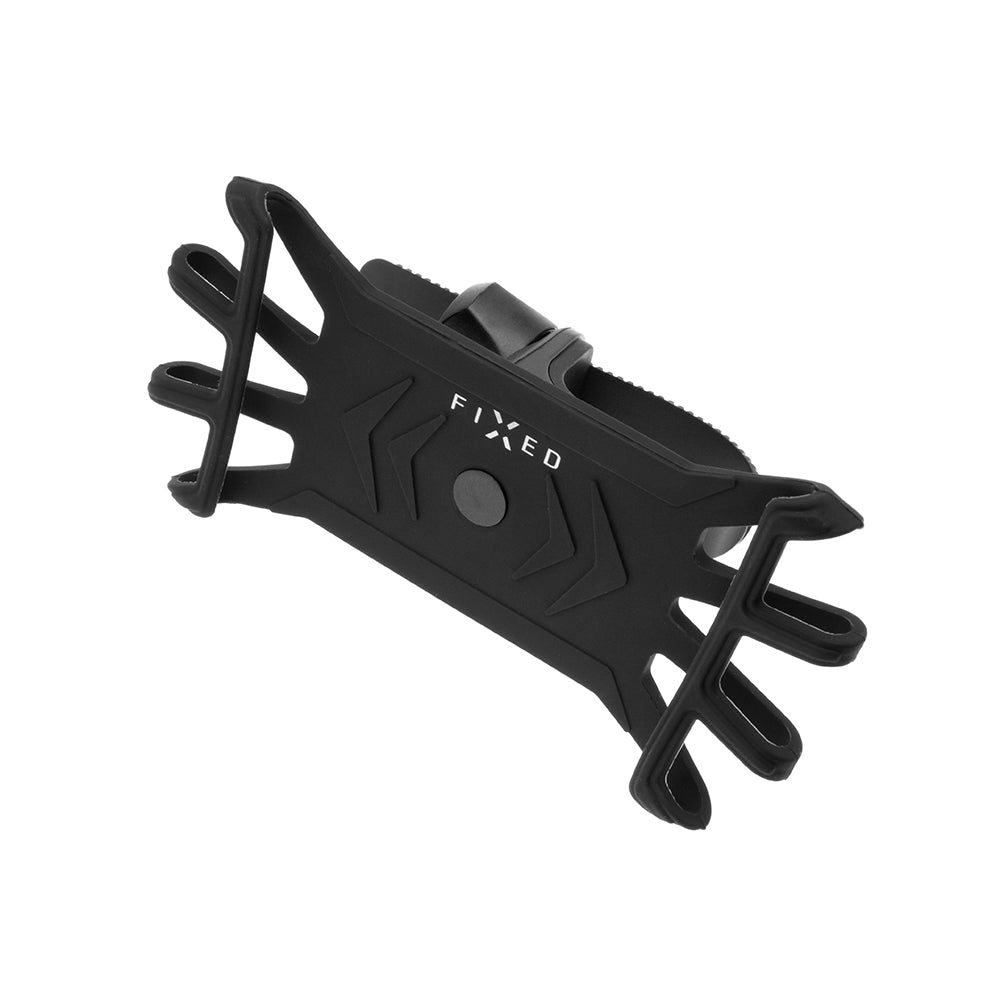 Uchwyt Rowerowy Fixed FIXBI, Uniwersalny, Czarny