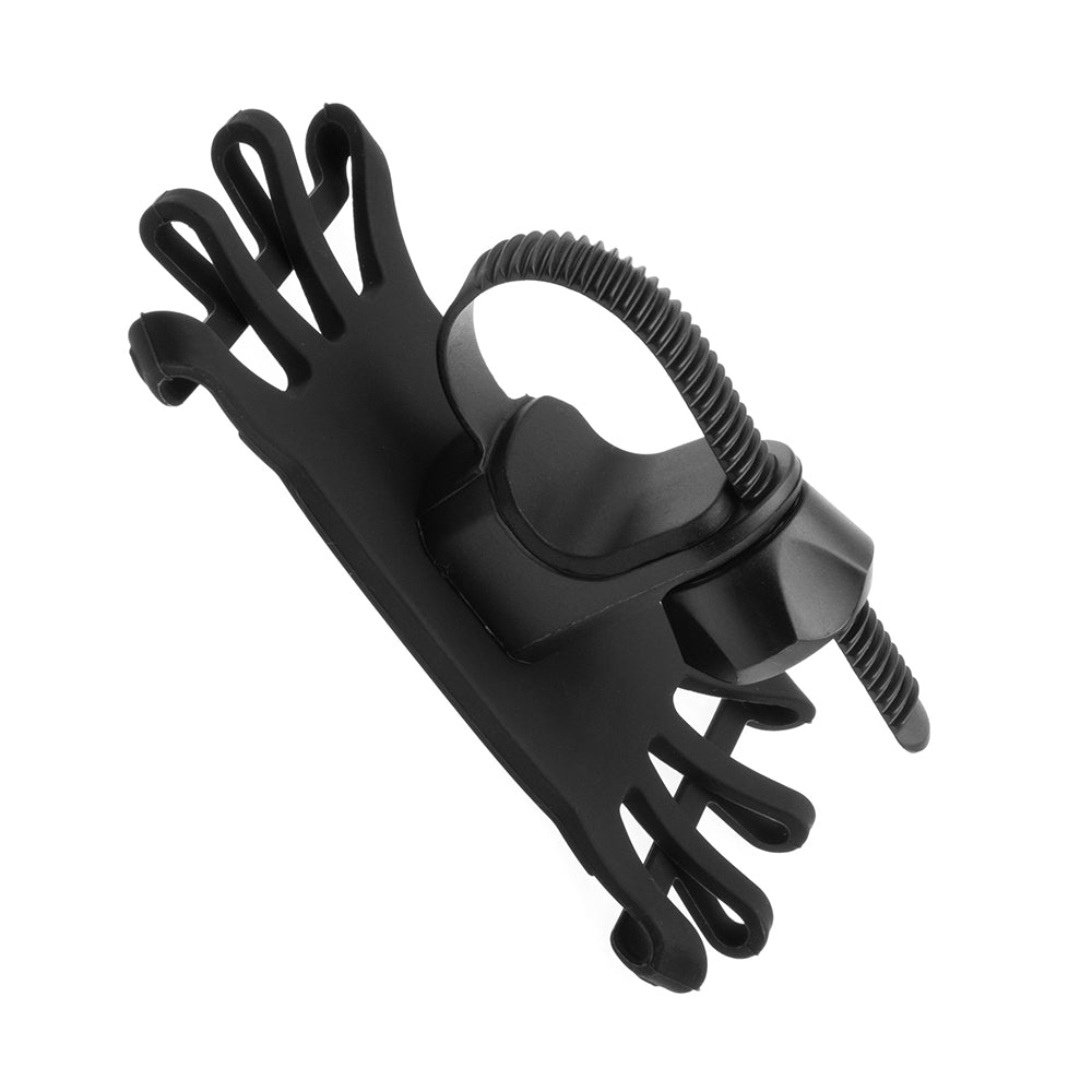 Uchwyt Rowerowy Fixed FIXBI, Uniwersalny, Czarny