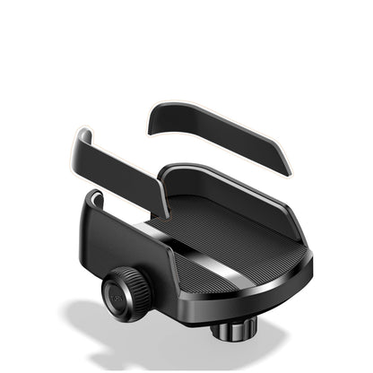 Uchwyt Rowerowy Motocyklowy Joyroom JR-ZS431, 4.7 cala - 7 cali, Czarny