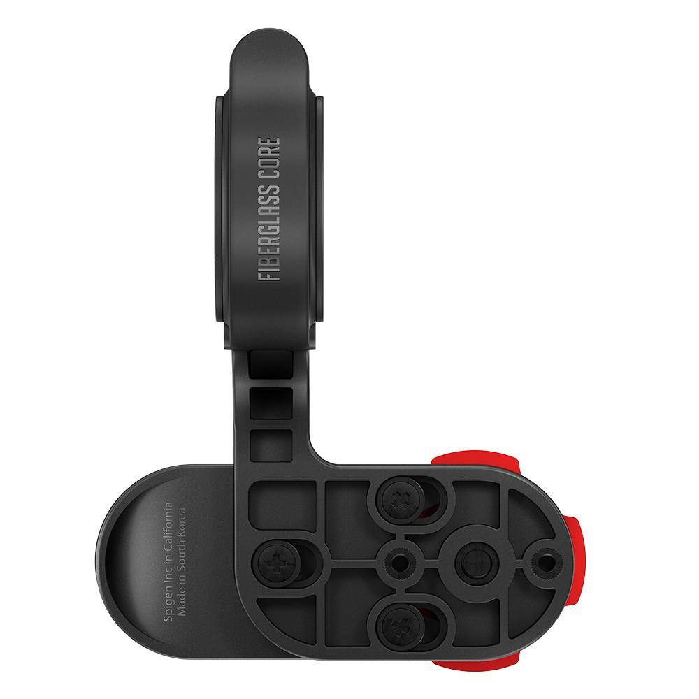 Uchwyt rowerowy Spigen MF100, uniwersalny, czarny 000MP25056