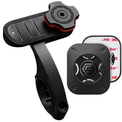 Uchwyt rowerowy Spigen MF100, uniwersalny, czarny 000MP25056