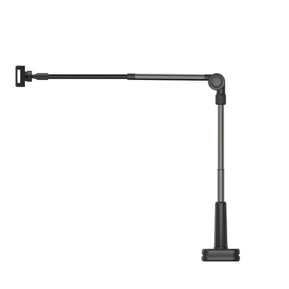 Fixed Relax Desk Stand, 7inch - 13inch, Black