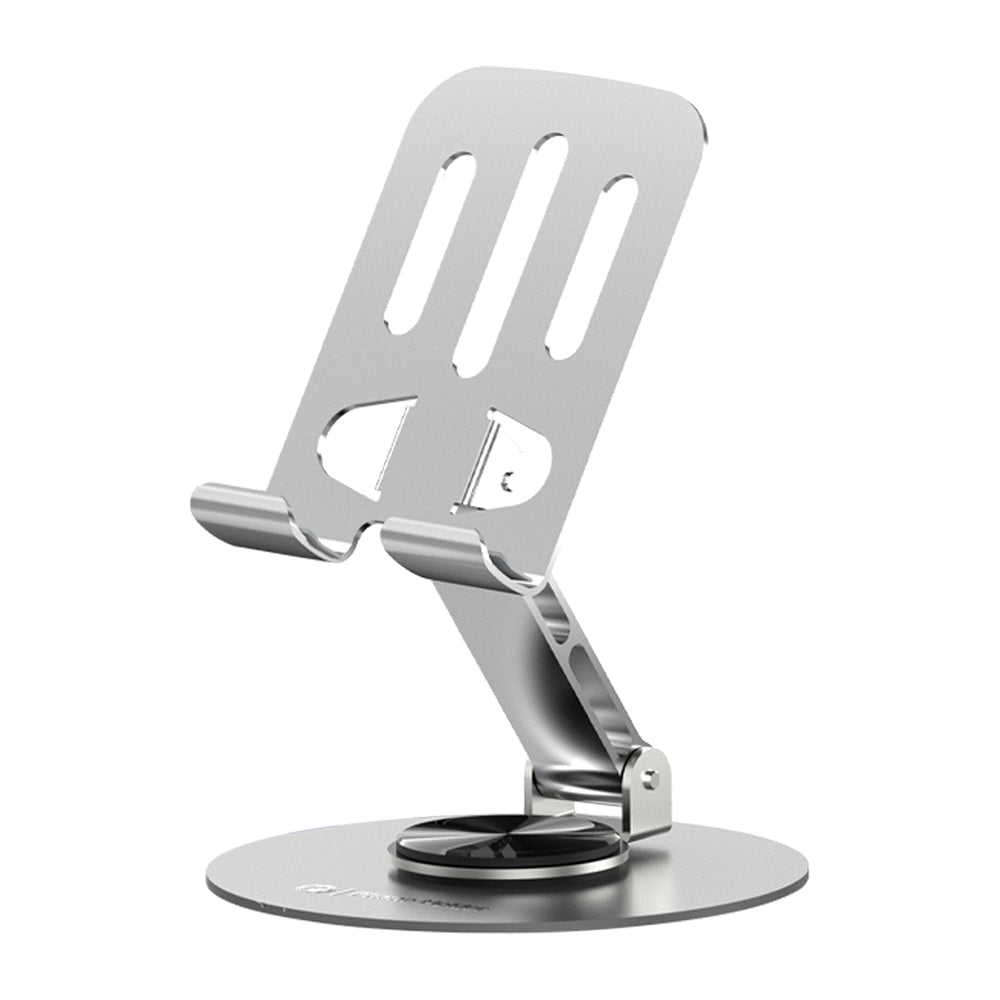 Stojak biurkowy Lito LT-H01, Uniwersalny, Szary