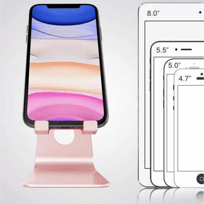 Stojak na biurko Techsuit Z4a, Uniwersalny, Czarny