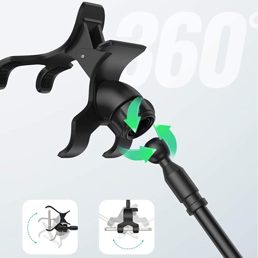 Uchwyt biurkowy UGREEN LP113 (80906), Uniwersalny, Czarny