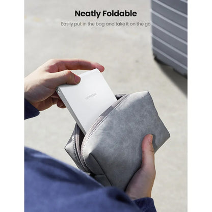 Stojak na biurko UGREEN LP247 (80704), Uniwersalny, Biały