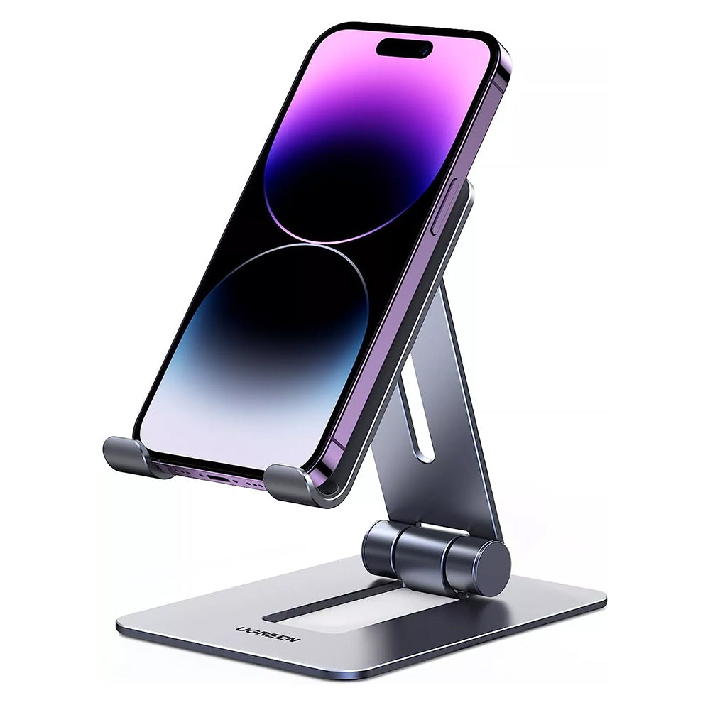 Podstawka na biurko UGREEN LP678 (15608), 4 cale - 7.9 cali, Szara