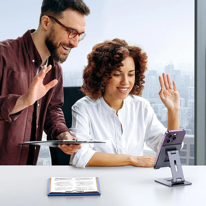 Podstawka na biurko UGREEN LP678 (15608), 4 cale - 7.9 cali, Szara