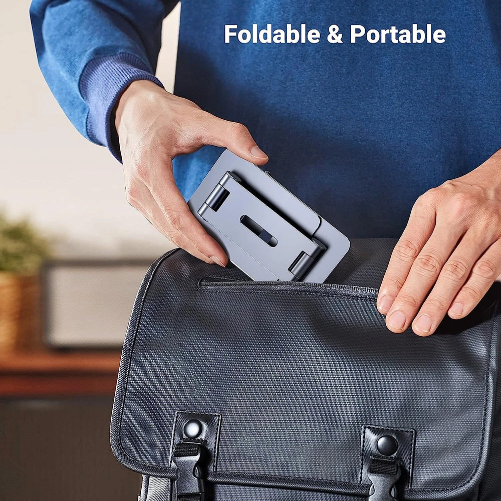 Podstawka na biurko UGREEN LP678 (15608), 4 cale - 7.9 cali, Szara