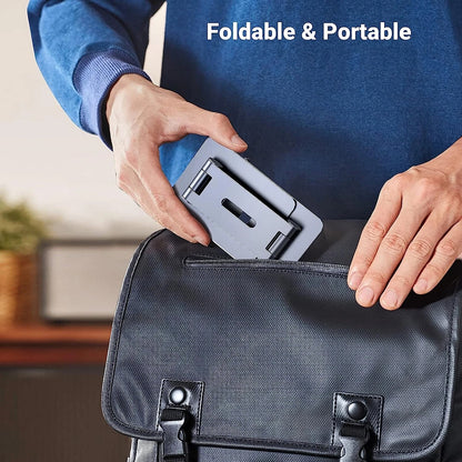 Podstawka na biurko UGREEN LP678 (15608), 4 cale - 7.9 cali, Szara