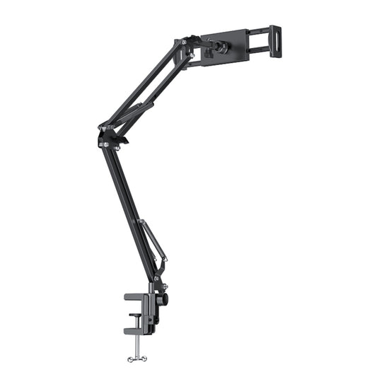 Stojak na biurko Yesido C296, 4 cale - 12.9 cala, Czarny