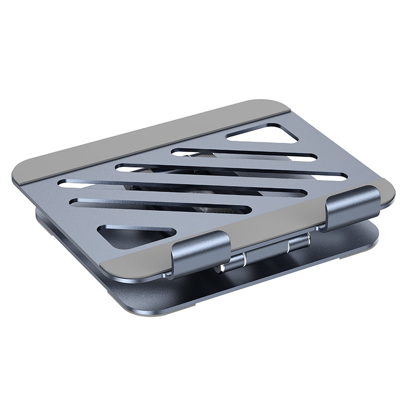 Podstawka Borofone BH115 Vito na laptopa max. 12.9 cala, Szara