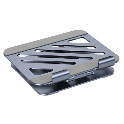 Podstawka Borofone BH115 Vito na laptopa max. 12.9 cala, Szara