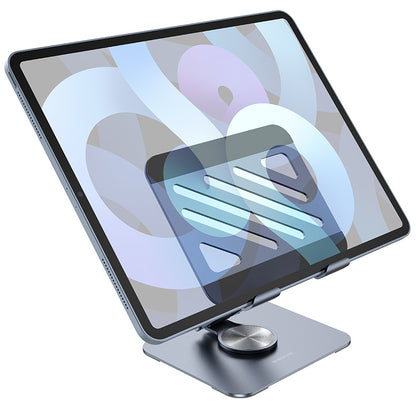 Podstawka Borofone BH115 Vito na laptopa max. 12.9 cala, Szara