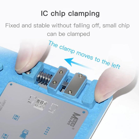 Stojak roboczy do reballingu MaAnt MR-01 dla Apple iPhone 11 - 16 Series