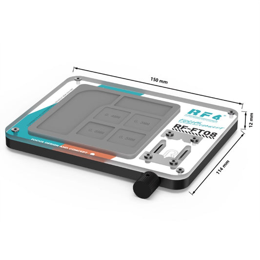 Stojak roboczy PCB RF4 RF-FTO8