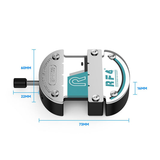 Podstawa robocza PCB RF4 RF-FT09