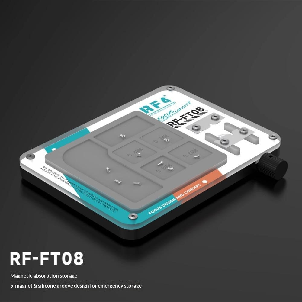 PCB Work Holder RF4 RF-FTO8