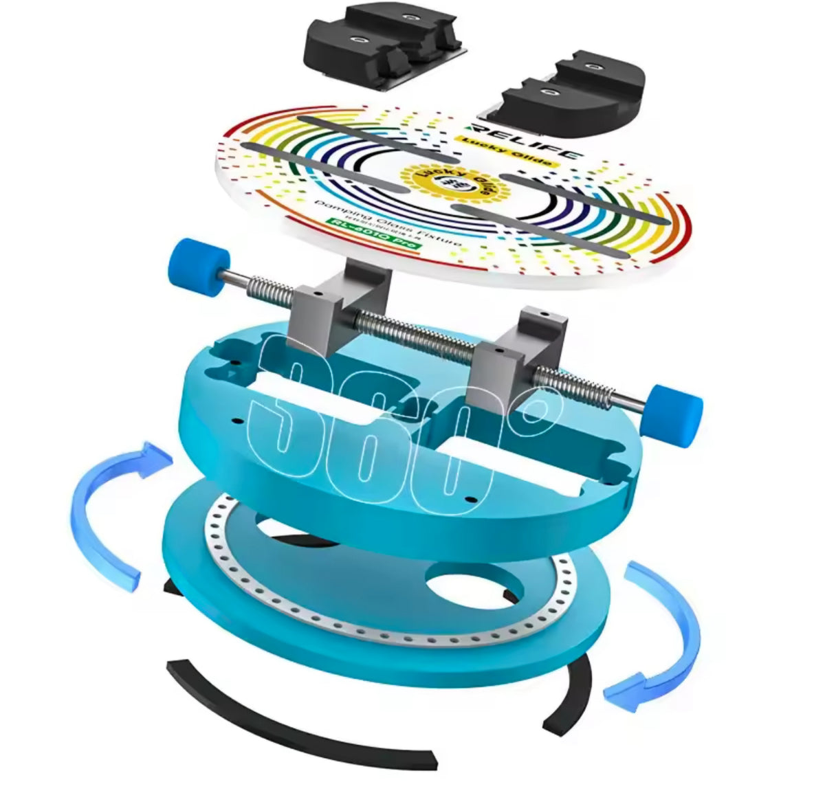 Stojak roboczy PCB Relife RL-601Q Pro