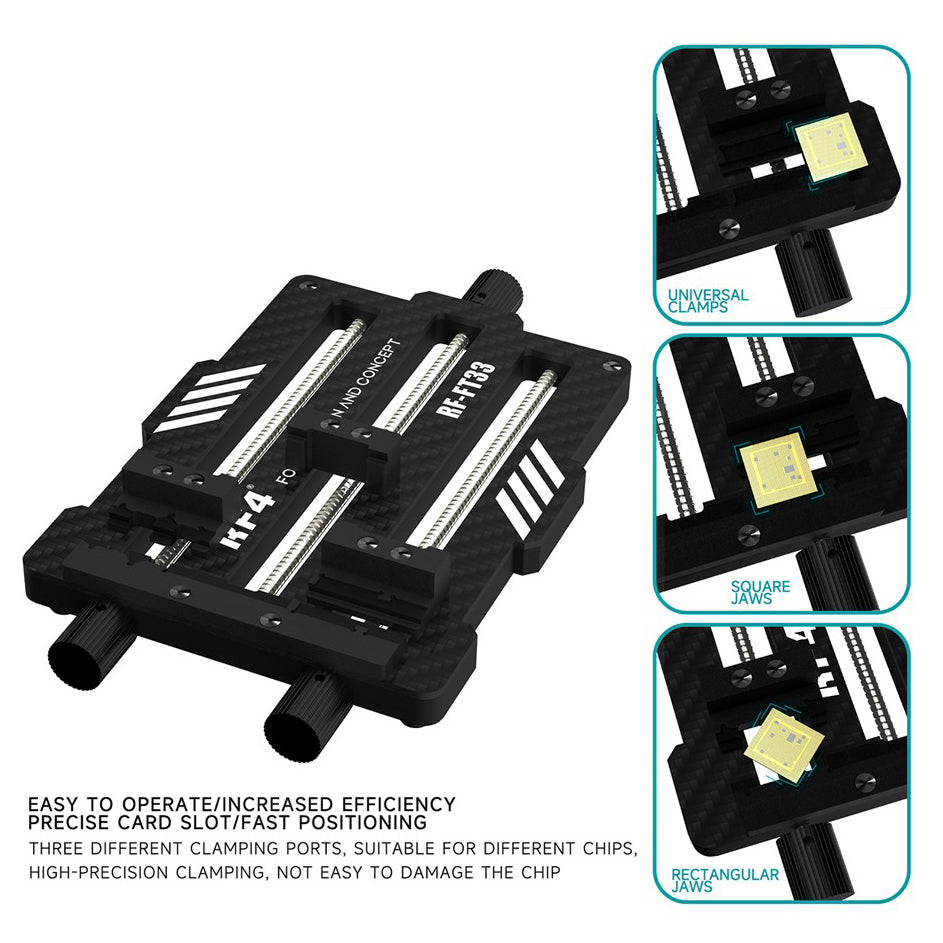 PCB Work Support RF4 RF-FT3X