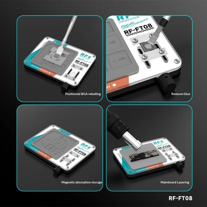 PCB Work Holder RF4 RF-FTO8