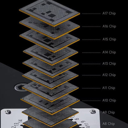 PCB Work Stand Mechanic Alien X V2.0