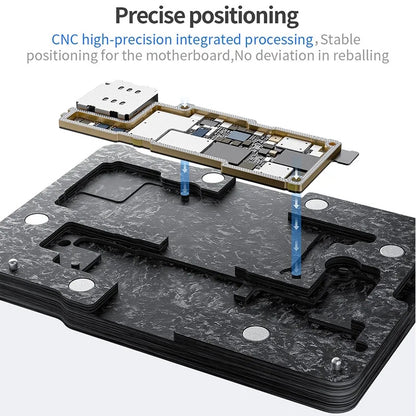 QIANLI Magnetic PCB Work Holder for Apple iPhone 15 Series