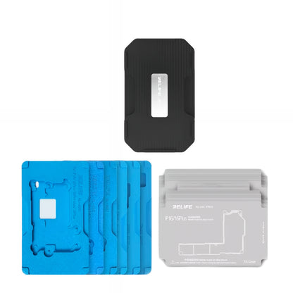 Stojak roboczy do reballingu Relife RL-601T dla Apple iPhone X - seria 17