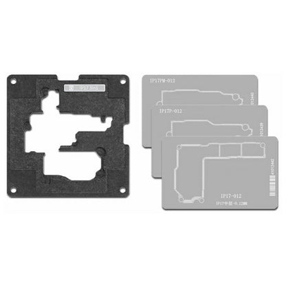 Stojak roboczy do reballingu Amaoe dla Apple iPhone 17 Series