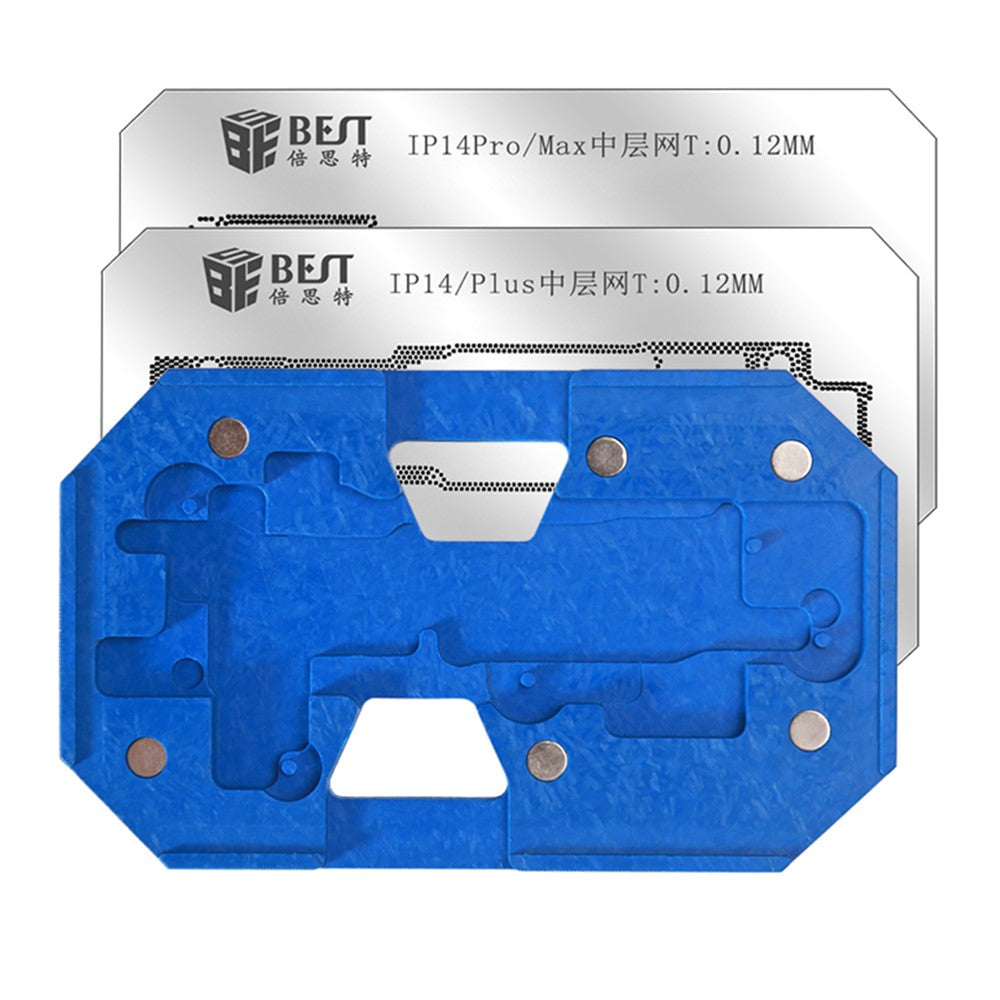 Best BST-084 Reballing Work Support for Apple iPhone 14 Series