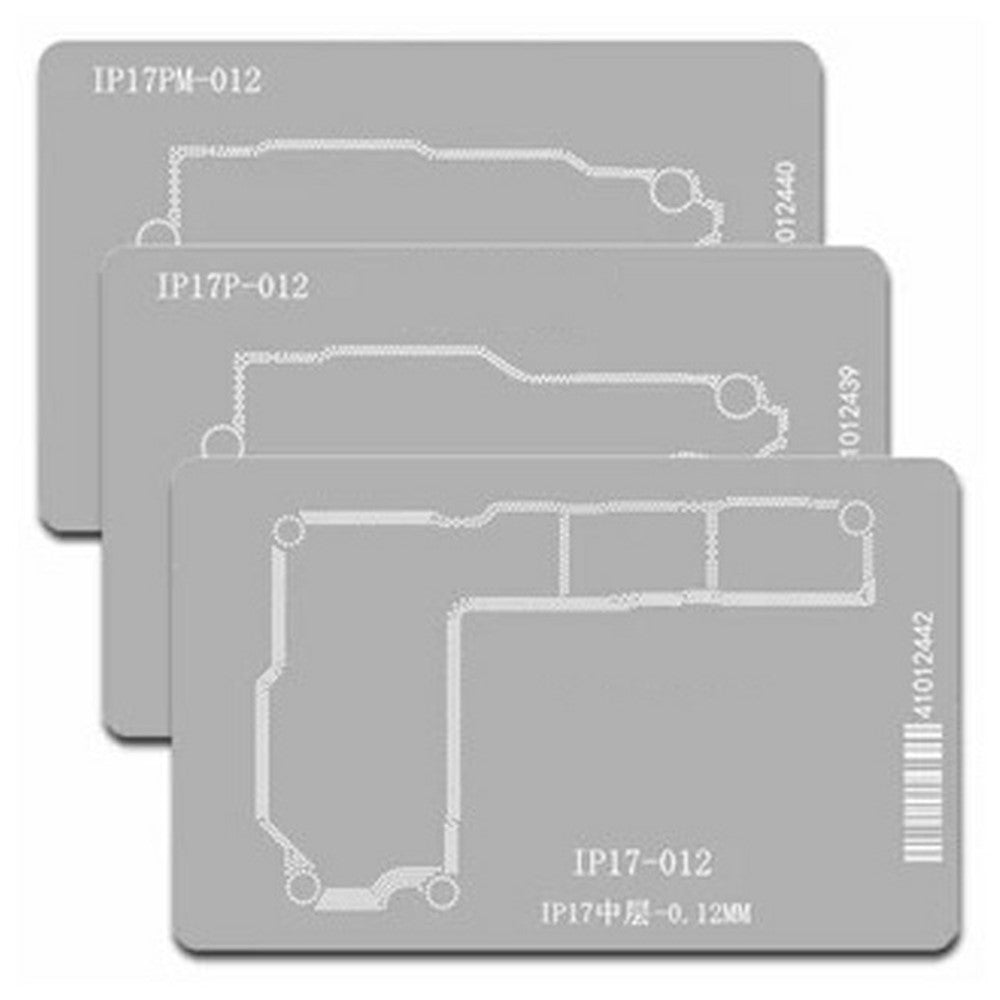 Stojak roboczy do reballingu Amaoe dla Apple iPhone 17 Series