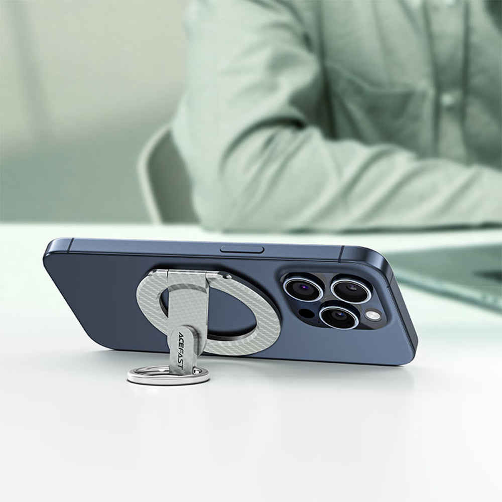 Uchwyt Pierścieniowy Acefast E25, Czarny