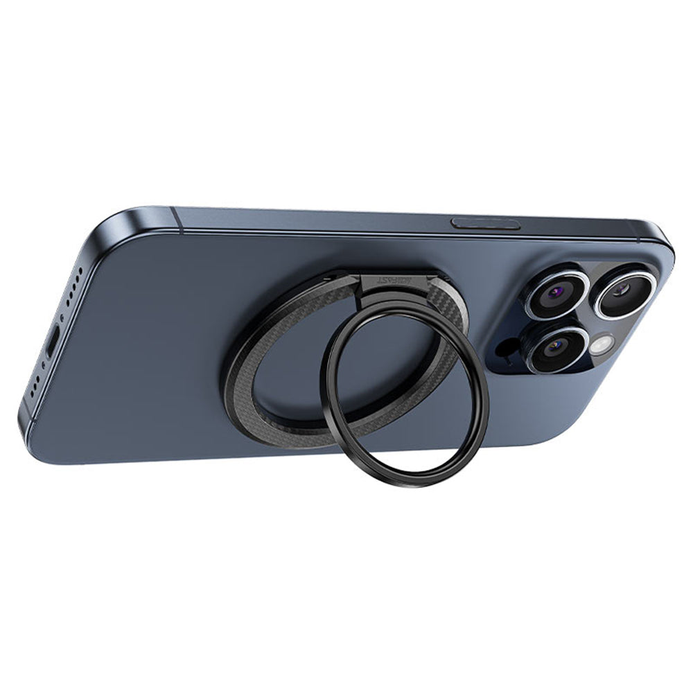 Uchwyt na Pierścień Acefast P1, Czarny