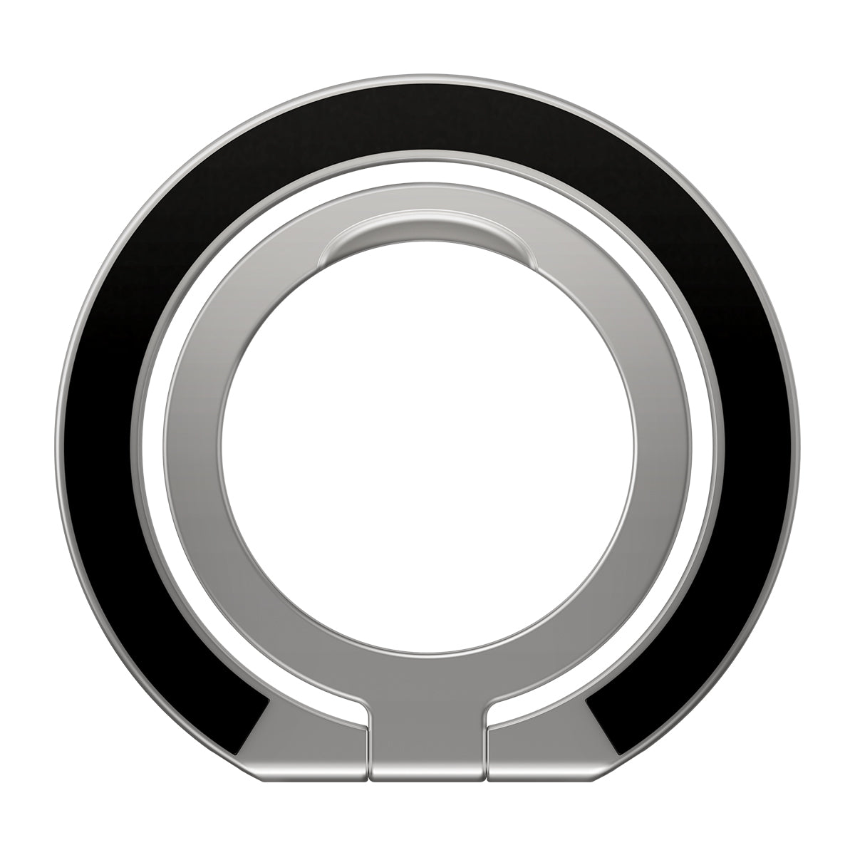 Uchwyt Pierścieniowy Baseus Halo, Uniwersalny, Srebrny SUCH000012