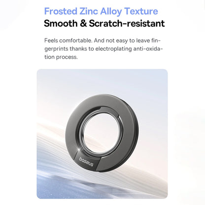 Baseus MagPro 3 Ring Holder, Universal, Black Z0004803