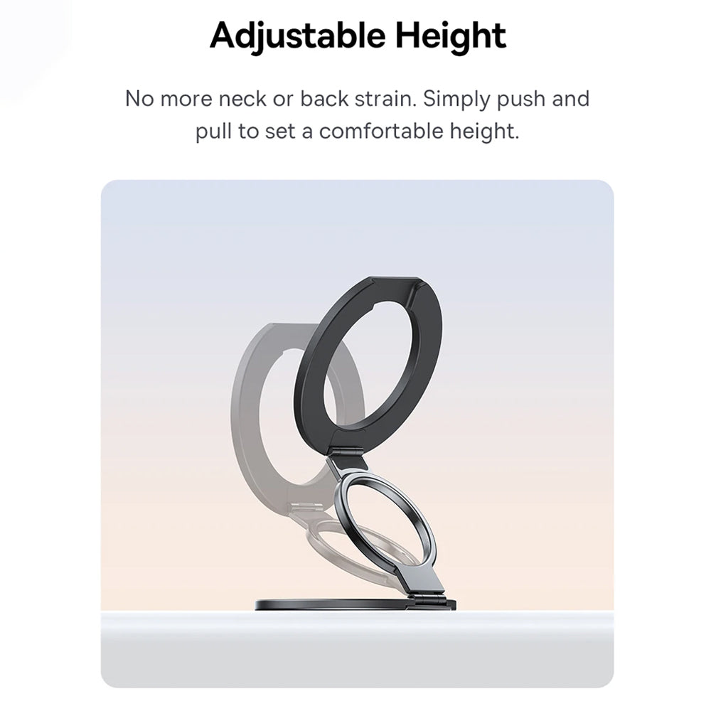 Baseus MagPro 3 Ring Holder, Universal, Black Z0004803