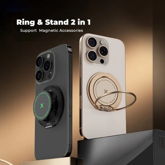 Podstawka na Pierścień Blueo Slim, Złota