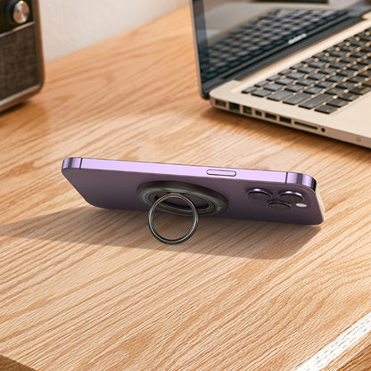 Uchwyt Pierścieniowy HOCO GH3, Czarny