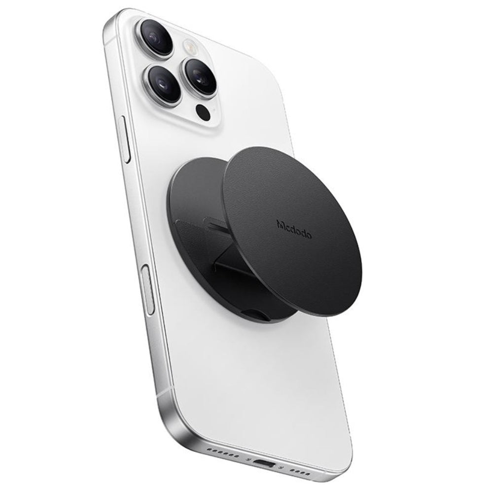 Uchwyt na Pierścień McDodo MR-7910, Czarny