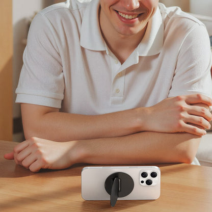 Uchwyt na Pierścień McDodo MR-7910, Czarny