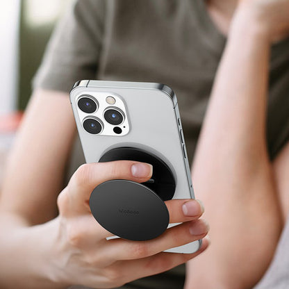 Uchwyt na Pierścień McDodo MR-7910, Czarny