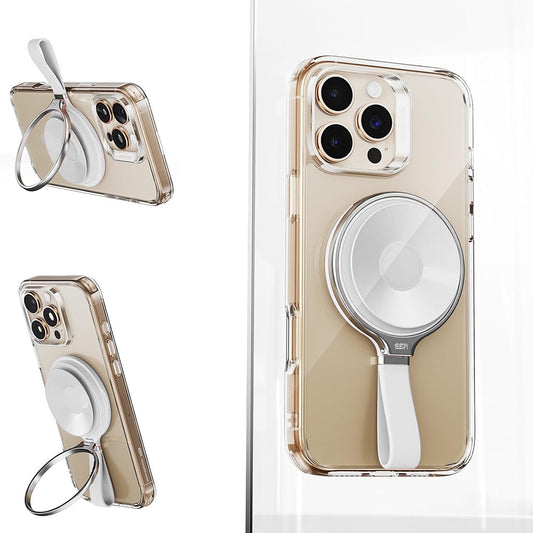 Uchwyt Pierścieniowy ESR HaloLock, Biały