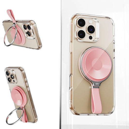 Uchwyt Pierścieniowy ESR HaloLock, Różowy