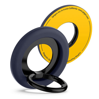 Uchwyt Pierścieniowy Spigen Nano Pop, Granatowy