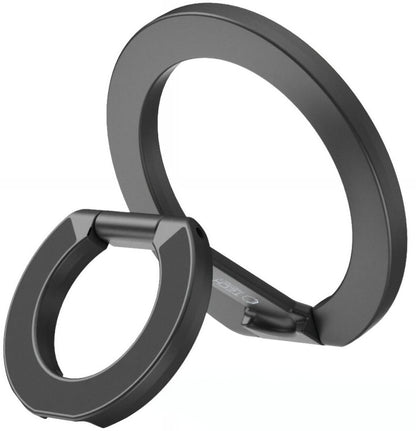 Uchwyt pierścieniowy Tech-Protect MMR400 Lamano, uniwersalny, czarny