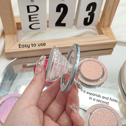 Pierścień Podstawka Techsuit MPR1, Złoty