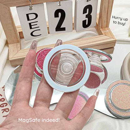 Pierścień Podstawka Techsuit MPR1, Złoty